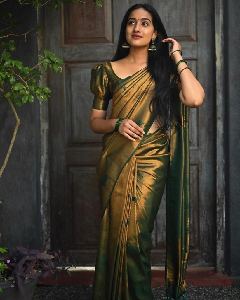 Yaxika Designer Party Wear Sarees Catalog